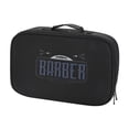 thumbnail image 3 of Bolsa de peluquería Bolsa de suministros de barbería Estuche de herramientas profesional portátil para salón de belleza Estilo C, 3 of 9