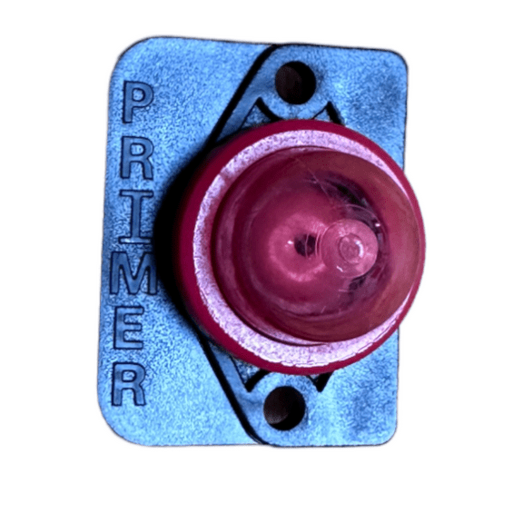 Primer Bulb with Plate Replacement for Poulan Weedeater # 530038874