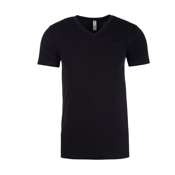 Next Level Apparel Men's Sueded V-Neck T-Shirt
