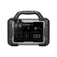 thumbnail image 2 of Monoprice 1000 Lithium Portable Power Station, 1075Wh Solar Generator (Solar Panel Not Included) with 1000W Pure Sine Wave AC Outlet, 60W USB-C PD Output, LED Light for Outdoors, Camping, Blackouts, 2 of 6