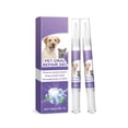 thumbnail image 2 of Pet Oral Repair Gel For Dogs Cats, 3Ml*2 Pet Dental Care To Remove Bad Breath Plaque, Pet Fresh Breath & Teeth Cleaning Gel, Pet Oral Hygiene Solution, 2 of 7