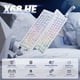 thumbnail image 2 of Teclado Gaming ATTACK SHARK X68 HE 60% Cableado RGB, 2 of 8