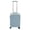 Blue B, variant on ToppiJoy 24 in Carry On Luggage Suitcases, Travel Suitcases with Lock, Small Carry On Suitcase White