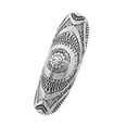 thumbnail image 2 of Anillo de Plata vintage Hugo Flor Tibetano Caliente, 2 of 5