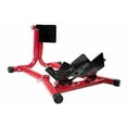 thumbnail image 2 of Dragway Tools 1500 lb Fixed Motorcycle Front Wheel Chock fits Sport Bikes & Road Cruisers, 2 of 4