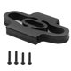 thumbnail image 1 of Reemplazo de soporte de parachoques trasero de nailon para montaje de alerón trasero TRAXXAS, 1 of 8
