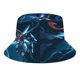 thumbnail image 5 of Greninja Sombrero bucket para adultos, gorra de protección solar, sombrero de pescador plegable para viajes al aire libre, pesca y actividades de verano, 5 of 6