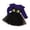 b-Dark Purple, variant on Toddler Cat Long Sleeve Tulle Tutu Dresses Fall Toddler Halloween Dress Halloween Outfits for Toddler Girls 5-6 Years