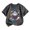 AB191 Dark Gray, variant on Bainana Short Sleeve T Shirts For Boys Baseball Print Breathable Tops Big Kids Summer Tees