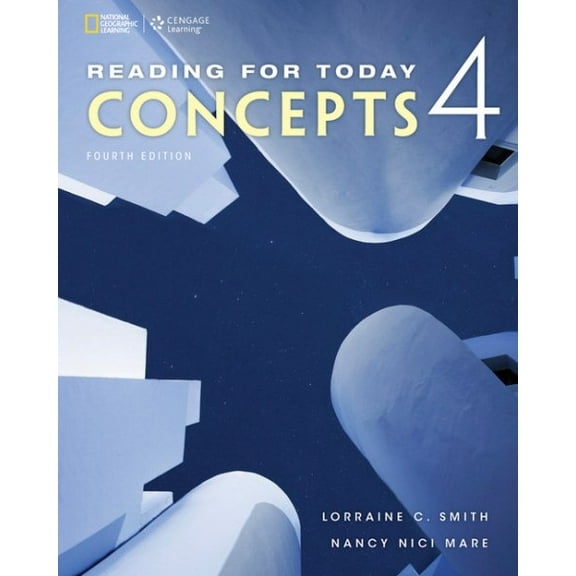 Reading for Today 4: Concepts (Paperback)