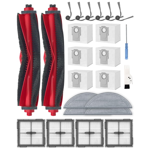 Kit de accesorios para el robot aspirador Roborock Q10 S5+