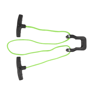 Titan Crossbow Cocking Rope by Allen Company, Black - Walmart.com
