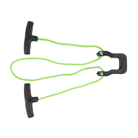 Killer Instinct Narrow Sled Rope Cocker. This Crossbow Rope Cocker is Compatible with The Fatal-X, Vital-X, Diesel-X, and Furious 9.5 Crossbows only.