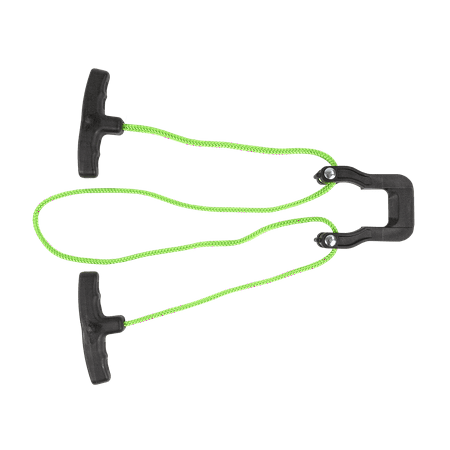 Killer Instinct Narrow Sled Rope Cocker. This Crossbow Rope Cocker is Compatible with The Fatal-X Vital-X Diesel-X and Furious 9.5 Crossbows only.