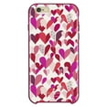 thumbnail image 1 of Kate Spade NY Hybrid Hardshell Case for iPhone 6 Plus / 6S  Plus - Confetti Hearts Multi Crystals Stones, 1 of 2