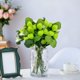thumbnail image 5 of CaiYueKe Fake Strawberry Flower Bouquet - Artificial Strawberry Branches Simulated Fruits Flower Arrangement for Home Restaurant Table Wedding Decor, 5 of 7