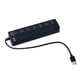 thumbnail image 4 of USB C Hub interruptor independiente compacto 7 puertos USB Data Hub Splitter para dispositivos móviles PC portátil, 4 of 5