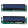thumbnail image 4 of 2Pcs Monopuce Micro-Ordinateur Module LCD Affichage Robot Accessoires Test Développer DC5V 1602, 4 of 11