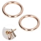 thumbnail image 5 of Anillos De Metal 50 Piezas 15x3 Mm Material De Hierro Resistente Y Duradero, 5 of 7