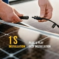 thumbnail image 5 of Bougerv Conectores Solares Y Rama Adaptador Paralelo Cable Enchufe Kit De Herramientas Para Panel Solar, 5 of 5