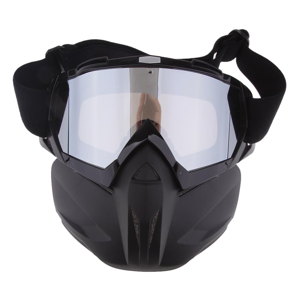 Snow Ski Goggles Snowboard Snowmobile Motorcycle Cycling Winter Sports Mask 