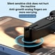 thumbnail image 1 of Control Remoto Bluetooth Page Turner, Control Remoto de Vídeo Móvil para Teléfonos Móviles y Tabletas para Hacer Automáticamente, 1 of 5