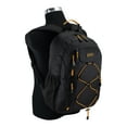 thumbnail image 3 of Eastsport Unisex Axis Sport 18.5" Bungee Backpack, Black, 3 of 8