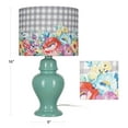 thumbnail image 4 of THE PIONEER WOMAN Sweet Romance Table Lamp Mint Green Finish, 4 of 6