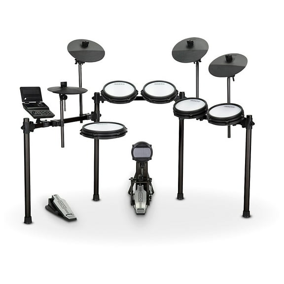 Simmons Titan 50 B-EX Expanded Electronic Drum Kit With Mesh Pads Bluetooth