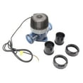 thumbnail image 2 of Salt Chlorine Generator, AC110-240V Memory Function Fault Indication Electronic Chlorine Generator Metal Shell  for Pool ECO4, 2 of 7
