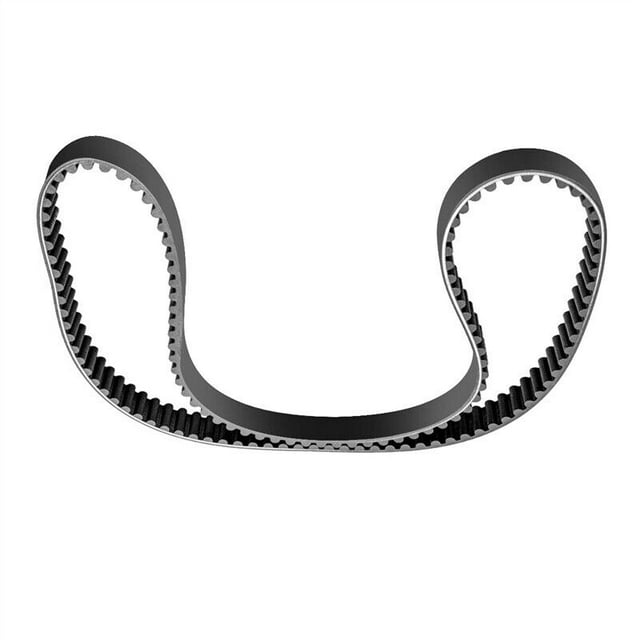 1 1/8" 128T Rear Drive Belt 40022-91 Replacement for 91-03 Harley Sportster-