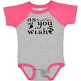 thumbnail image 3 of Inktastic As You Wish Boys or Girls Baby Bodysuit, 3 of 5