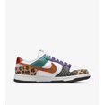 thumbnail image 3 of Nike Dunk Low women's Patchwork DN3866-100 Sneakers Shoes Woman Men's Size, 3 of 6