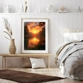 thumbnail image 6 of Diamond Art Kit for Adults, Sunset Over Serene Lake Diamond Painting for Adults Beginners, DIY Diamond Art Painting Kits, 5D Diamond Painting Crafts for Home Decor 12x16 Frameless, 6 of 7