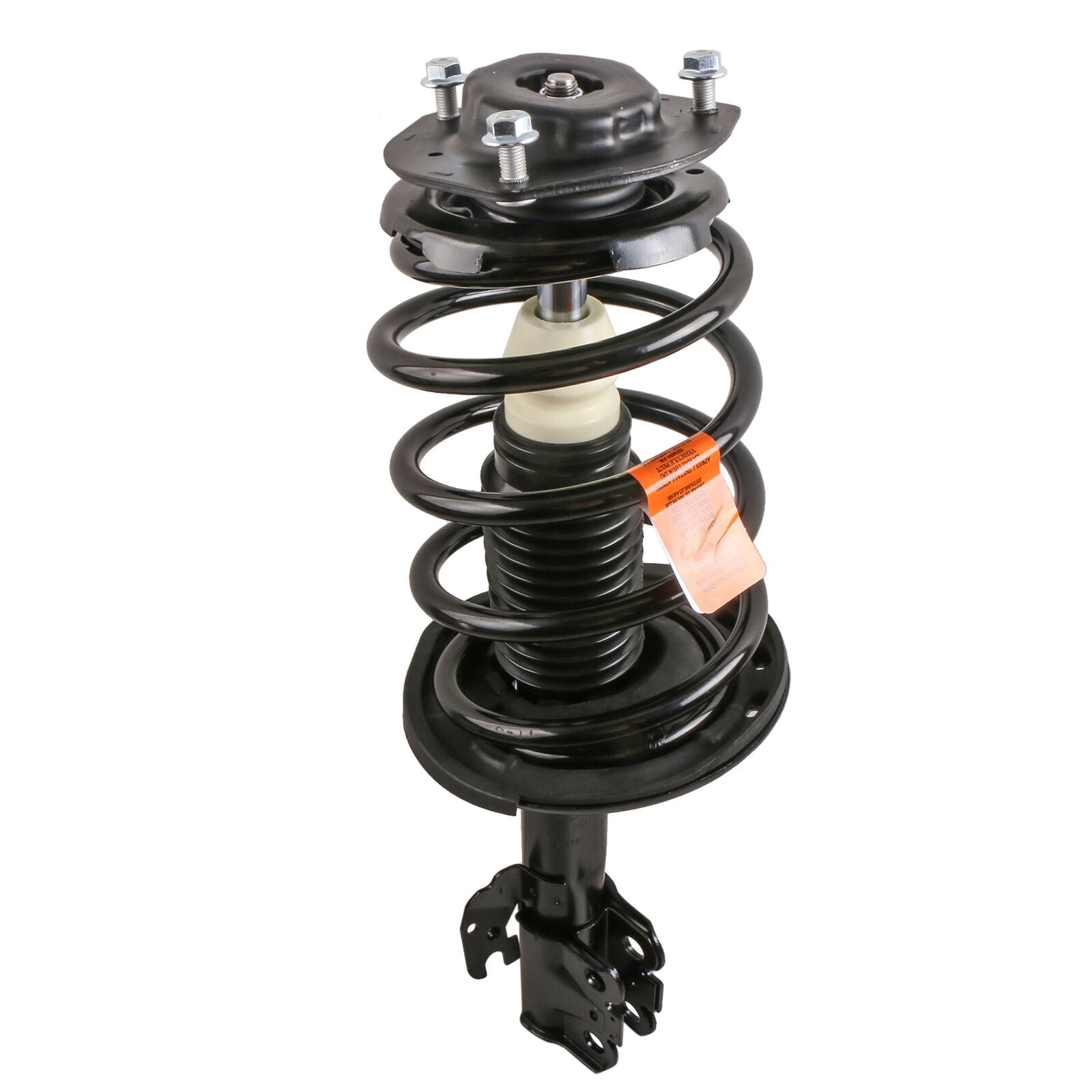 MOSTPLUS Set 4 Front & Rear Strut Shocks w/ Coil Spring for 04-06 Toyota Camry Solara ES330