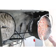 Lodge 6 Quart Cast Iron Camp Dutch Oven, L12CO3
