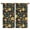 Pioneer Flower Floral-1, variant on Blackout Kids Curtains,Pioneer Flower Floral Print Pattern Childrens Insulated Curtains Set Of 2,Bedroom Essentials,Toddler Room Decor 42"x54"