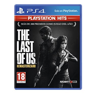 The Last of Us PS4 [