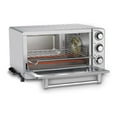 Cuisinart Convection Toaster Oven Broiler Stainless Steel