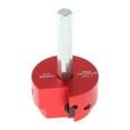 thumbnail image 1 of Escariador de tuberías de PVC, protector de conexiones de PVC, accesorio de taladro, escariador de conexiones de tuberías de aleación de aluminio, 15 pulgadas, 1 of 8