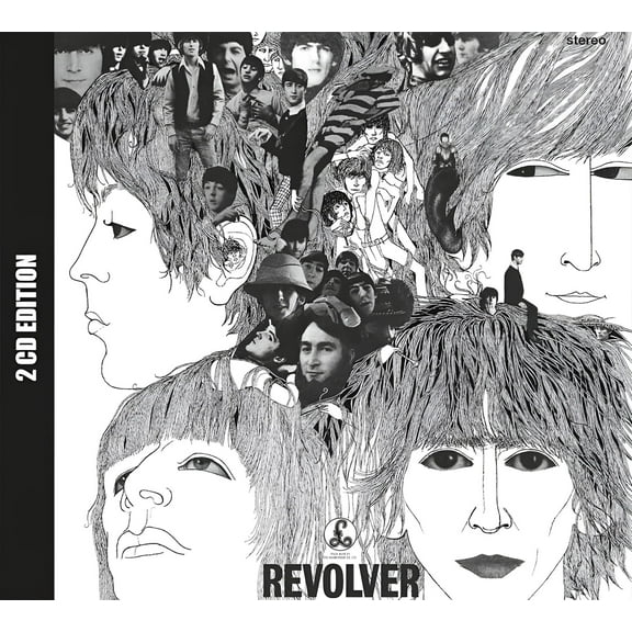 The Beatles - Revolver Special Edition [Deluxe 2 CD] - Music & Performance - CD