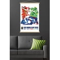 thumbnail image 5 of FIFA World Cup 2026 - North America Wall Poster with Magnetic Frame, 22.375" x 34", 5 of 5
