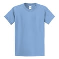 thumbnail image 5 of Mafoose Mens Cotton Essential T-Shirts Light Blue 4XL, 5 of 6
