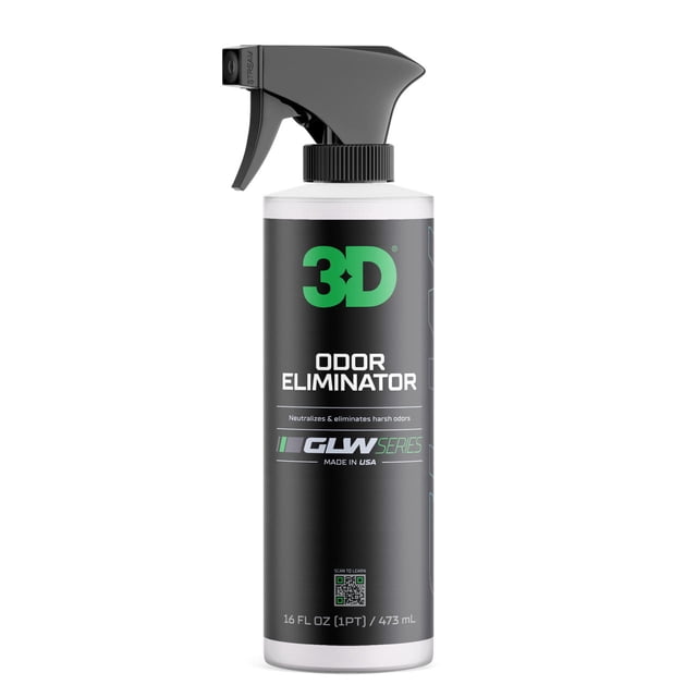 Série 3D GLW SiO2 Éliminateur d'Odeurs – Contrôle Hyper des Odeurs pour un Intérieur Frais.