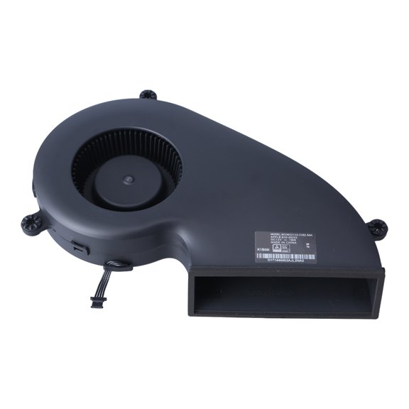 Necvior Replacement CPU Cooling Fan for 27 A1419 610-0145 BSB1012HE-HM00 Notebook Radiator DC12V 1.2A 4Pin 4wire Laptop
