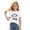 A-White34, variant on Byoo Toddler Girls Baseball Sister Graphic T-Shirt Short Sleeve Crew Neck Casual Kids T Shirt,Beige
