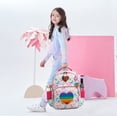 thumbnail image 3 of Mochila Meetbelify para niñas y niños de primaria con lonchera, 3 of 6