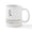 White, variant on CafePress - Dear God Brain Tumors Mugs - 11 oz Ceramic Mug - Novelty Coffee Tea Cup