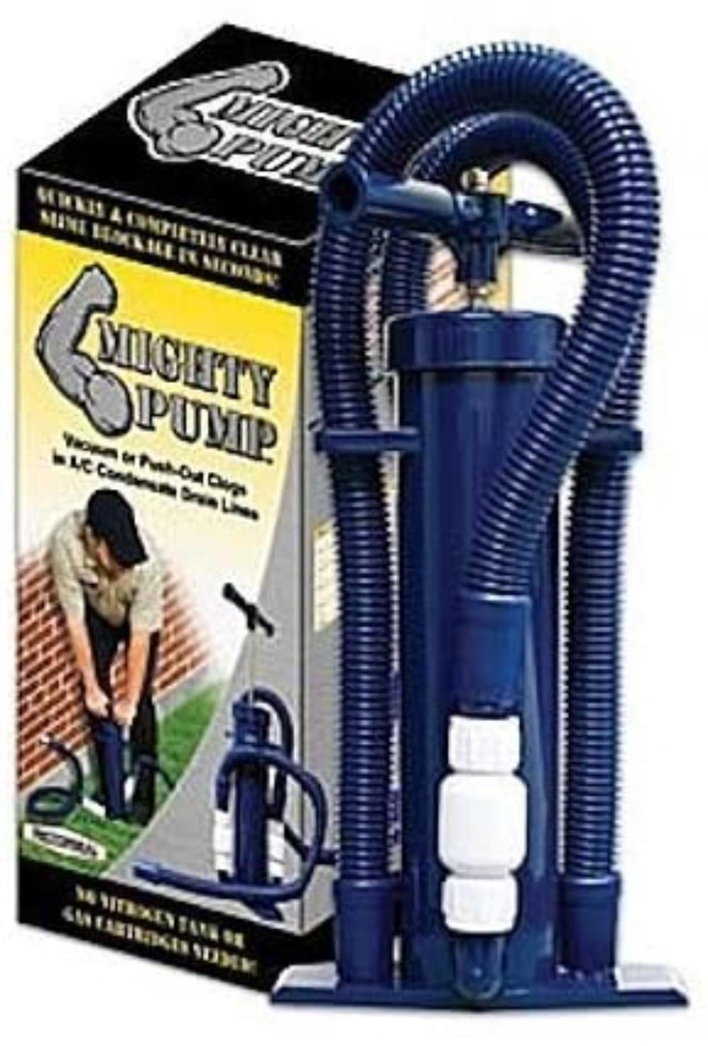 Rectorseal 97795 Mighty A/C Condensate Drain Line Pump, The best a/c drain line cleaning tool