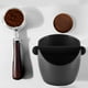 thumbnail image 3 of de Escoria de Equipo de Duradero para Tienda Espresso Maker Accs , Negro 0.4L Yotijar contenedor de espresso, 3 of 8